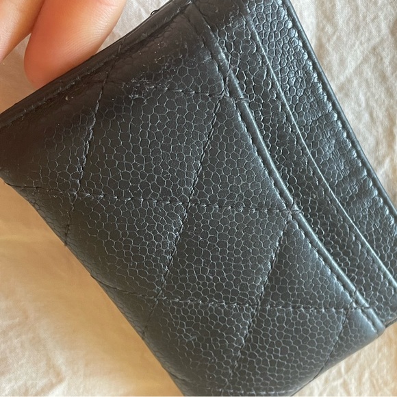 Chanel cardholder - Picture 9 of 13